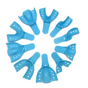 molde dental superior