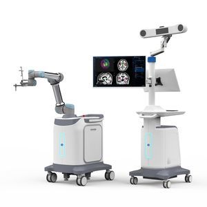 sistema de navegación quirúrgica para neurocirugía 1