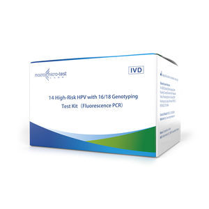 kit de prueba de cáncer de cuello uterino