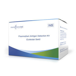 kit de prueba de Plasmodium