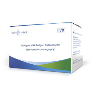 kit de prueba del dengue 1