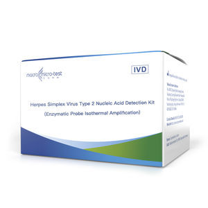 kit de prueba de herpes 1