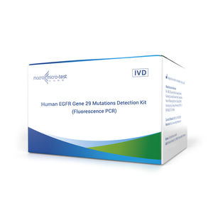 kit de prueba de cáncer de pulmón
