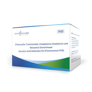 kit de prueba de enfermedades de transmisión sexual 1
