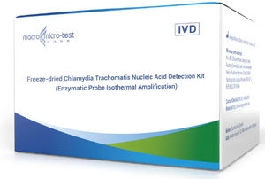 kit de prueba de enfermedades de transmisión sexual 1