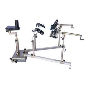 unidad de tracción lumbar