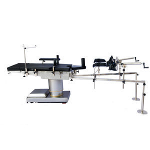mesa de tracción de cervicales y lumbares 1