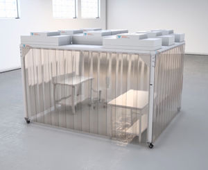 para sala blanca