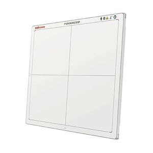panel detector plano para radiografía veterinaria 1