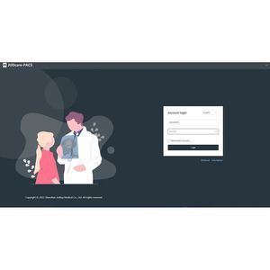 PACS para imágenes médicas
