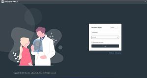 PACS para imágenes médicas