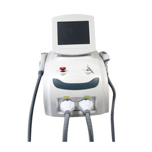 sistema IPL para depilación