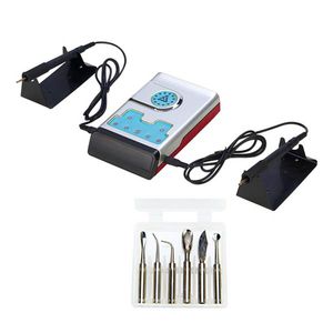 cuchillo para cera dental eléctrico 1