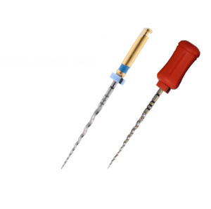lima dental rotativa