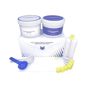 material dental de silicona