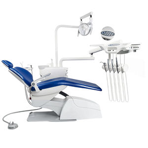 unidad dental con sillón eléctrico