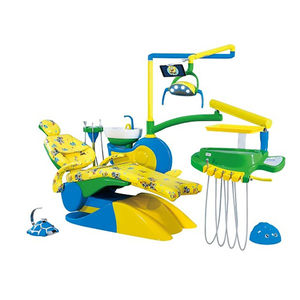 unidad dental con sillón eléctrico