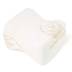 almohada de sujeción de la pierna 1