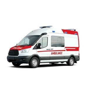 furgón ambulancia 1