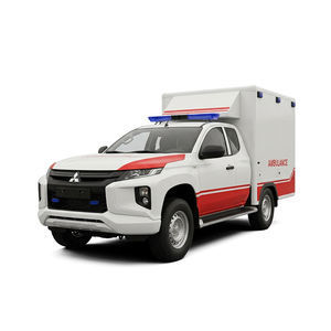 ambulancia con cuerpo modular independiente 1