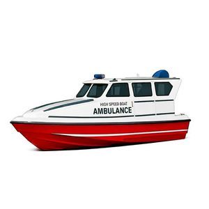 ambulancia de salvamento