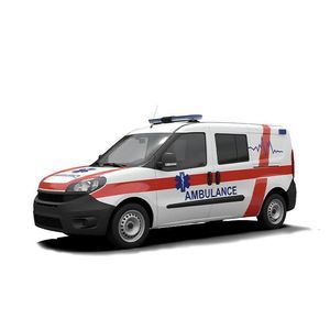 furgón ambulancia 1