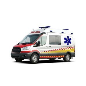 furgón ambulancia 1