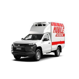 unidad móvil hospitalaria para el transporte de vacunas 1