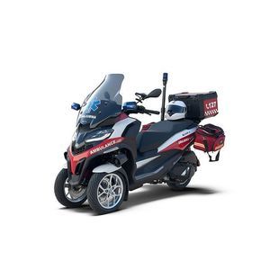 ambulancia de salvamento 1