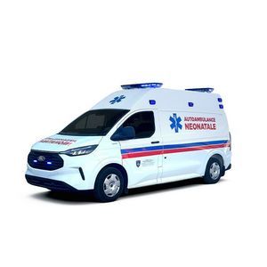 ambulancia para incubadora neonatal