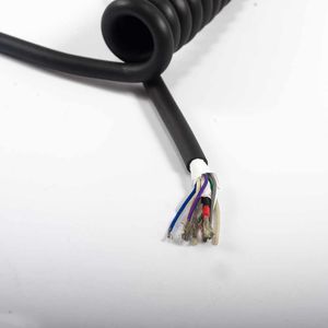 cable para desfibrilador DEA