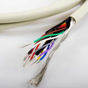 cable de ECG