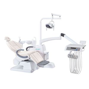 unidad dental con sillón eléctrico