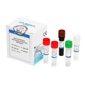 kit de reactivos en solución