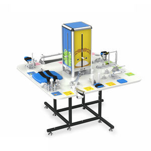 mesa de ergoterapia de altura variable 1