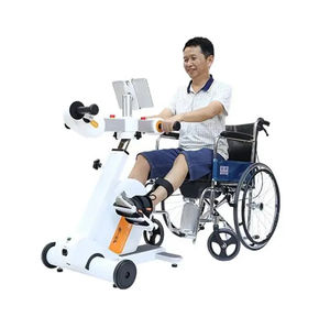 pedaleador ergométrico de ejercicio brazos y piernas 1