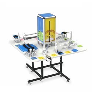 mesa de ergoterapia pediátrica 1