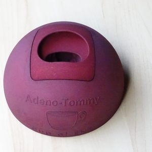 simulador de adenotomía