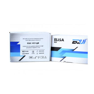 kit de prueba de hepatitis C