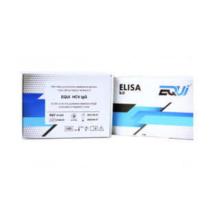 kit de prueba de hepatitis C