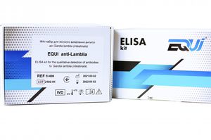 kit de prueba para enfermermedades infecciosas