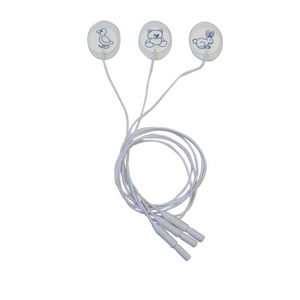 electrodo ECG pediátrico 1