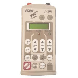 estimulador cardíaco externo monocameral