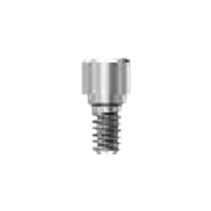 tornillo prostodóntico