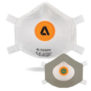 mascarilla respiratoria FFP3