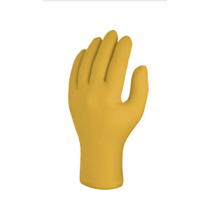 guantes de nitrilo