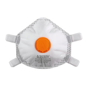 mascarilla respiratoria FFP3