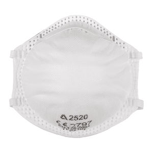 mascarilla respiratoria FFP2