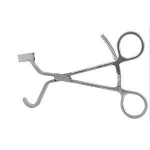 pinza quirúrgica