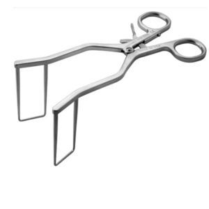 retractor para cirugía